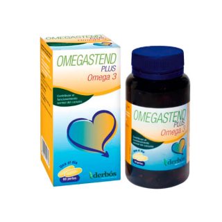 Derbos Omegastend Plus 60 Perlas