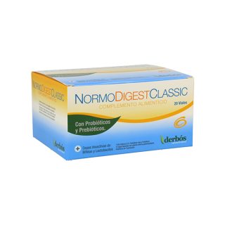 Derbos Normodigest Classic 20 v X 10ml