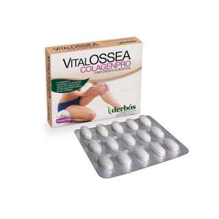 Derbos VitalOSSEA colagenpro 30 Comprimidos