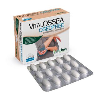 Derbos Vitalossea Oseofree 60 Comprimidos