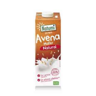 Natumi Bebida Vegetal de Avena 1 Litro