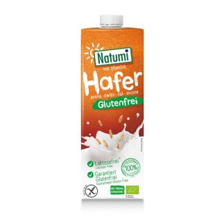 Natumi Bebida Vegetal de Avena 1 Litro