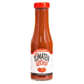 Machandel Ketchup Ecológico 340 g