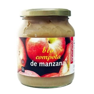 Machandel Compota De Manzana 360 g