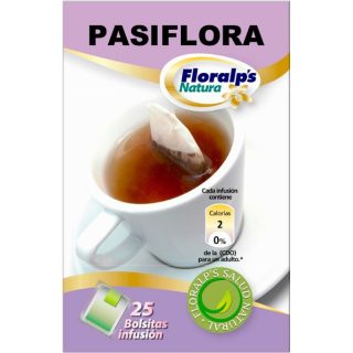 Infutisa Pasiflora Infusion 25 Bolsitas