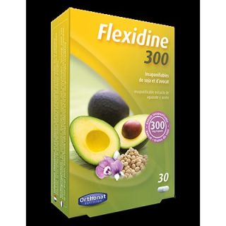 Orthonat Flexidine 30 Cápsulas