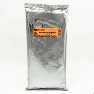 Manabios Carbonato De Magnesio En Polvo 200 g