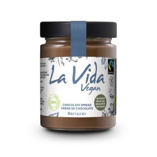 La Vida Crema de Chocolate 270 Gramos
