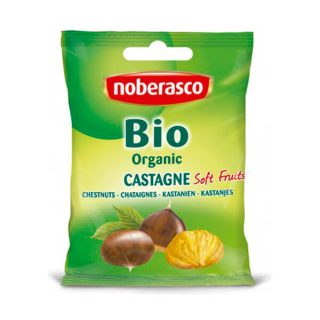 Noberasco Castañas Blandas 35 Gramos