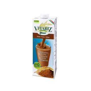 Vitariz Bebida Vegetal de Arroz Cacao Caja 10×1 Litro