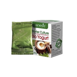 Genesis Fermento Para Yogur Búlgaro Genesis Con Bifidus 1 Gramo