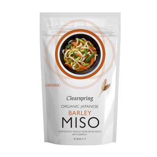 Clearspring Mugi Miso 300 Gramos