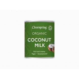 Clearspring Leche De Coco 200 ml