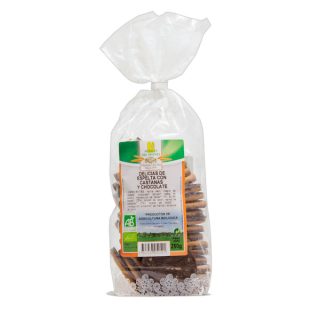 Moulin Des Moines Delicia Espelta De Castaña Y Chocolate 250 g