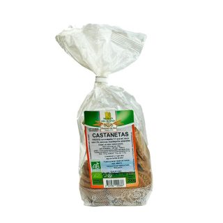 Moulin Des Moines Galleta Castañeta De Espelta Y Castaña De 200 g