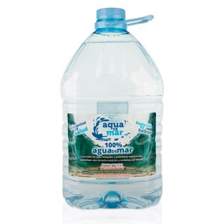 Agua De Mar Agua de Mar Garrafa 5 Litros