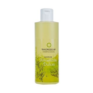 Madreselva Cosmética Natural Aceite De Almendras Dulces 1 Litro