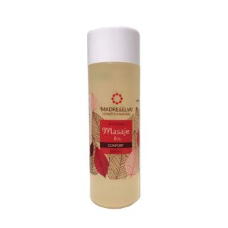 Madreselva Cosmética Natural Aceite De Masaje Confort 500 ml