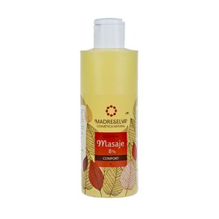 Madreselva Cosmética Natural Aceite De Masaje Confort 1 Litro