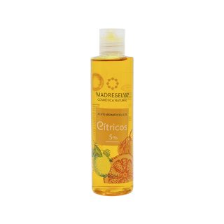 Madreselva Cosmética Natural Aceite Aromático De Cítricos 200 ml