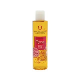 Madreselva Cosmética Natural Aceite Aromático Puro De Rosa 200 ml