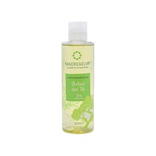 Madreselva Cosmética Natural Aceite Aromático Puro De Árbol Del Té  200 ml