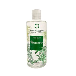 Madreselva Cosmética Natural Alcohol De Romero 500 ml