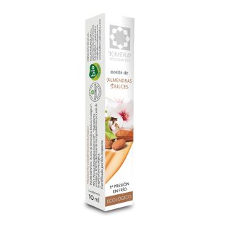 Madreselva Cosmética Natural Roll-On De Aceite De Almendras Dulces 10 ml