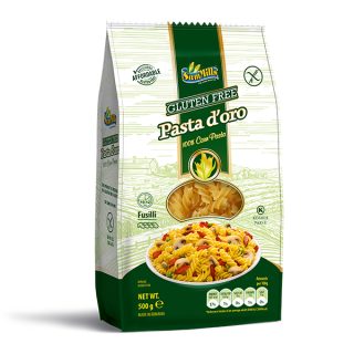 Sammills Espirales de Maiz 500 Gramos