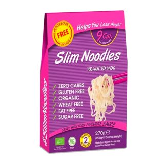 Eat Water Slim Pasta Noodles 270 Gramos