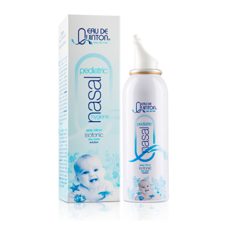 Quinton Spray Higiene Nasal Infantil 100 ml