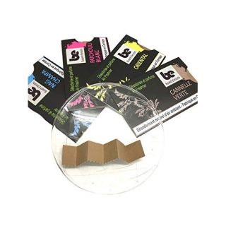 Bubard Libro De Incienso Armenio De Patchouli Blanco 5 g