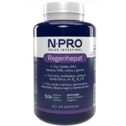 Regenhepat 120 capsulas – NPRO