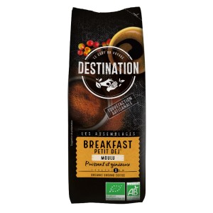 Destination Cafe Molido para Desayuno 250 Gramos