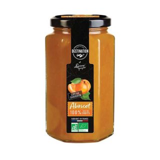 Destination Mermelada de Albaricoque 300 Gramos