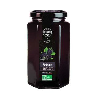 Destination Mermelada de Moras 300 Gramos