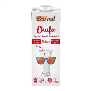 Ecomil Bebida De Chufa 1 Litro