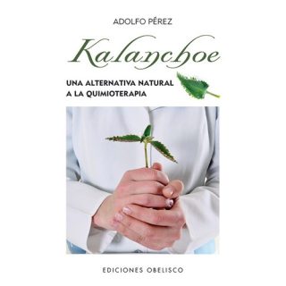 Kalanchoe: Una Profunda Exploración De La Planta Medicinal Por Adolfo Perez Editorial Obelisco