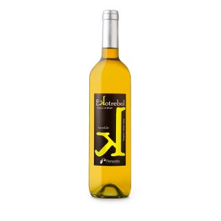 Ekotrebol Vino Blanco Xarel.Lo Eco 750ml