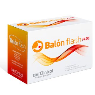Dietclinical Balon Flash Plus 30 Sobres
