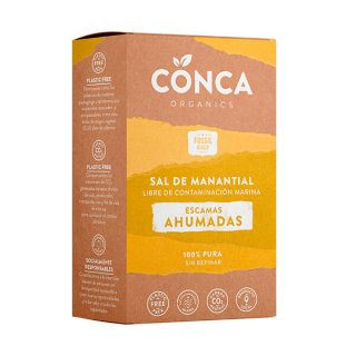 Herbes De La Conca Escamas Ahumadas Eco 125 Gramos