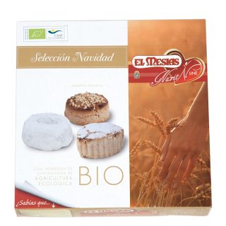 El Mesías Seleccion Navidad Bio 350 g