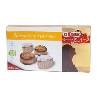 El Mesías Mantecados Y Polvorones 120 g