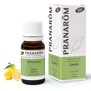 Pranarom Esencia Limon 10ml