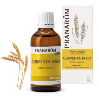 Pranarom Aceite Germen de Trigo 50ml