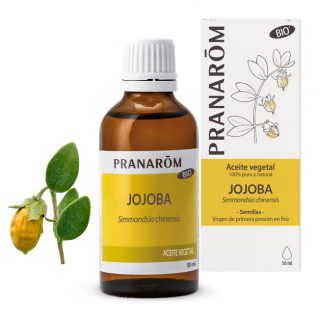 Pranarom Aceite Jojoba Virgen 50ml