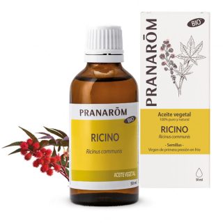 Pranarom Aceite de Ricino 50ml