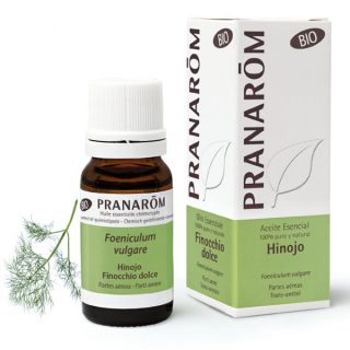 Pranarom Aceite Esencial de Hinojo 10ml