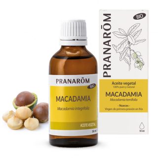 Pranarom Aceite de Macadamia 50ml
