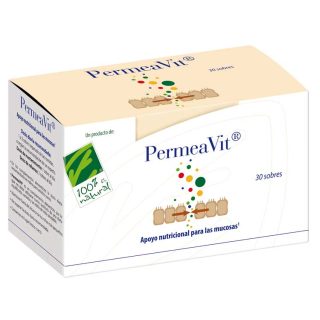 100 % Natural PermeaVit 30 Sobres